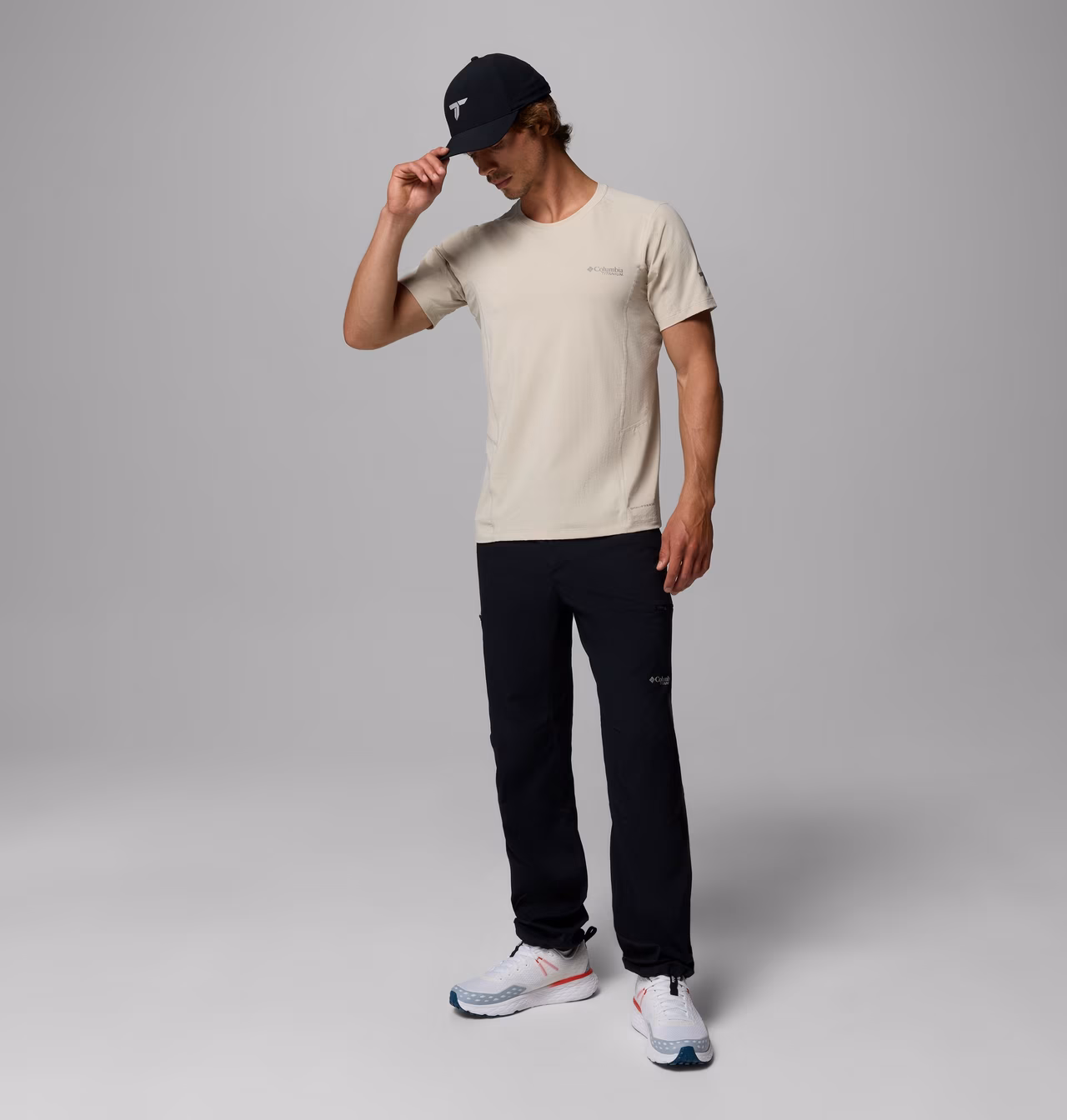 CAMISETA MASCULINO COLUMBIA DIAMOND PEAK PRO – foto 2